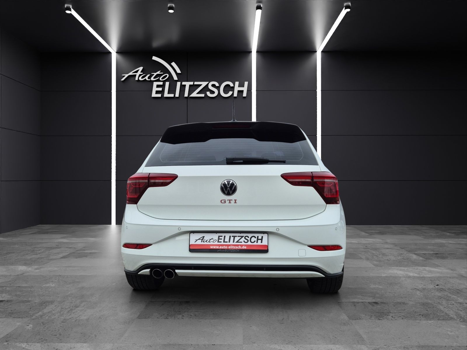 Fahrzeugabbildung Volkswagen Polo GTI DSG Matrix LED AID APP SH 18"