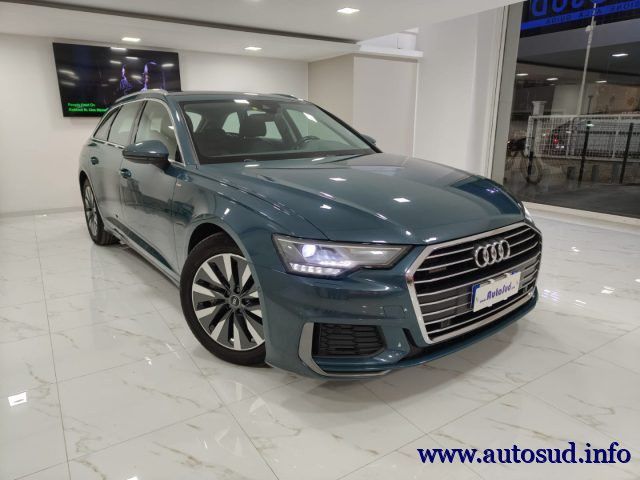 Altele AUDI A6 Avant 45 3.0 TDI quattro ultra S tronic 