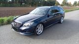 Mercedes-Benz Mercedes E 500 - gebrauchte Mercedes-Benz E 500 aus dem Jahr 2013