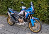 Honda CRF1000L Africa Twin mit Quickshifter, TOP - HONDA CRF 1000L AFRICA TWIN