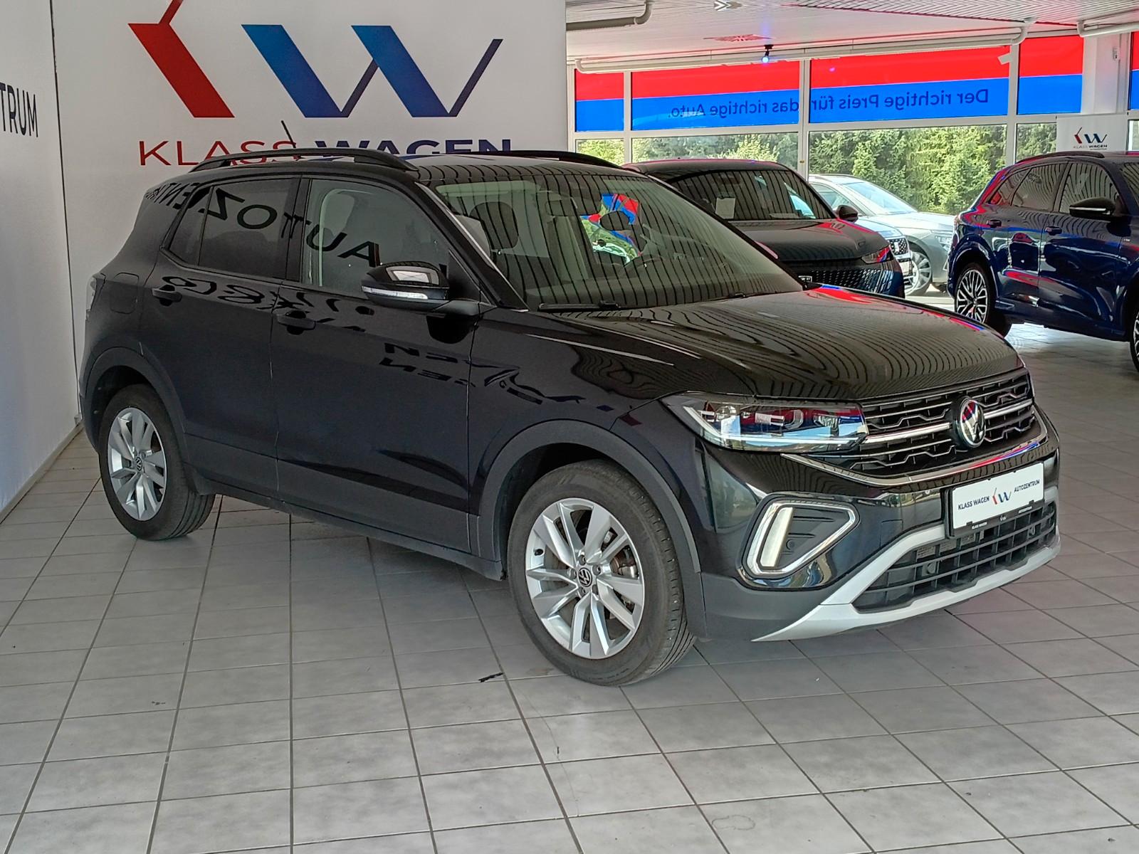Volkswagen T-Cross 1.0 TSI 85 Life *ACC*LANE*KAM*SHZ*, миниатюра 8