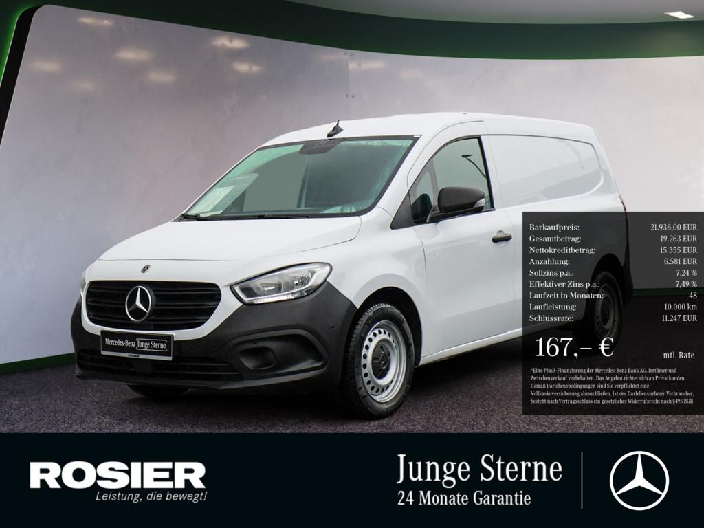 Mercedes-Benz Citan 112 CDI Kasten BASE Lang Kamera DAB Einpar