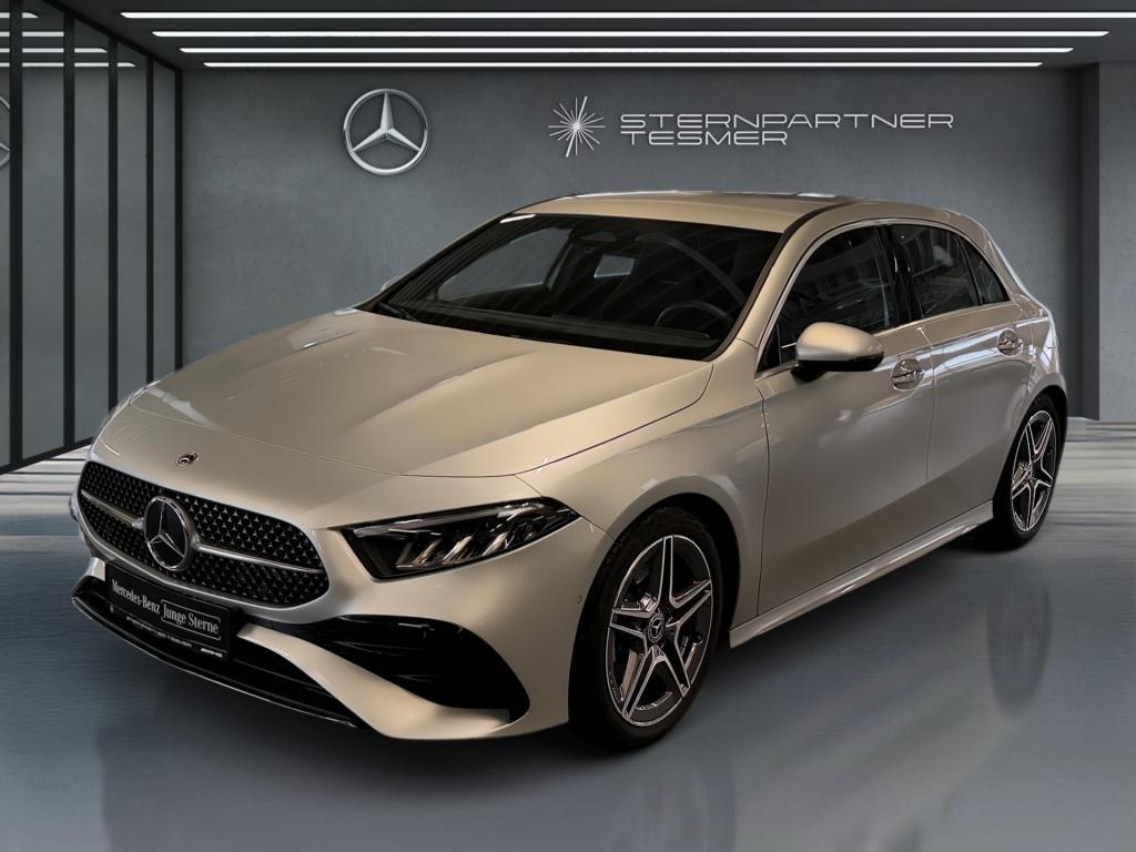 Mercedes-Benz A 200 d AMG +KAMERA+MBUX+LED+AMBIENTE+TOTW.+AHK