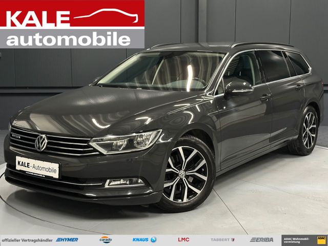 Volkswagen Passat Variant Comfort BlueMotion*Massage*NAVI*