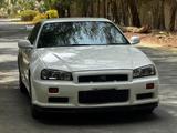 Nissan Skyline GT-R V Spec Grade 4 LESEN/READ - gebrauchte Nissan Skyline aus dem Jahr 1999