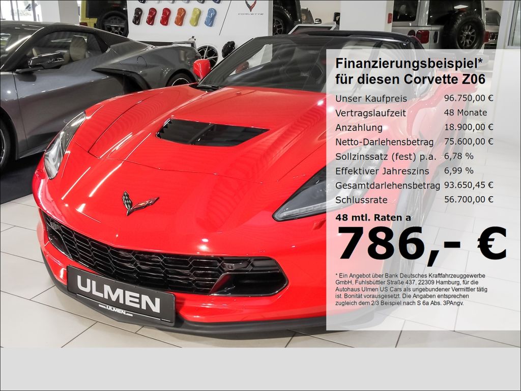 Corvette Z06