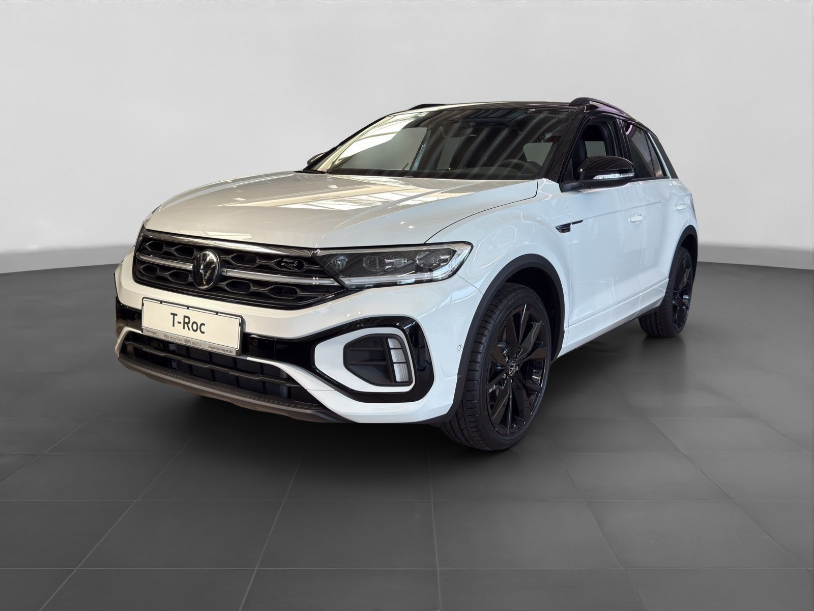 Volkswagen T-Roc 1.5 TSI DSG R-LINE BLACK STYLE IQ.LIGHT KA foto 2