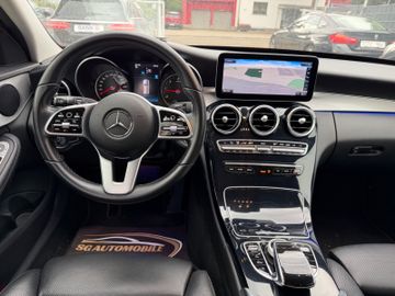 Mercedes C 200 - 11