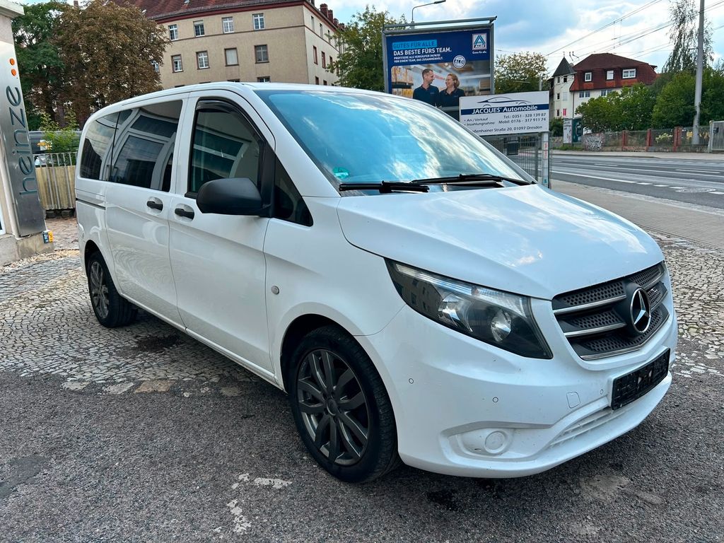 Image of Mercedes-Benz Vito