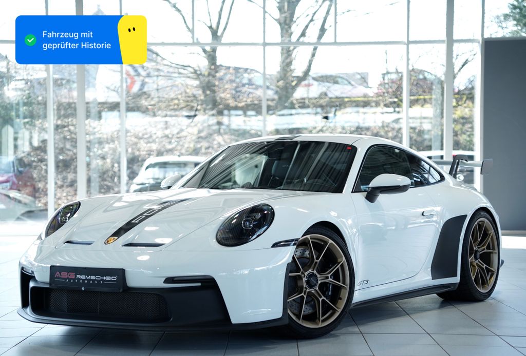 Image of Porsche 992