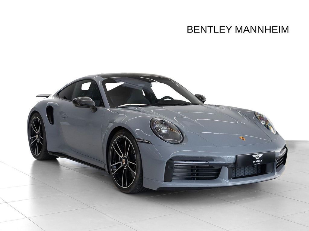 Porsche 911 Turbo S Sportpaket Navi Vollleder Klima