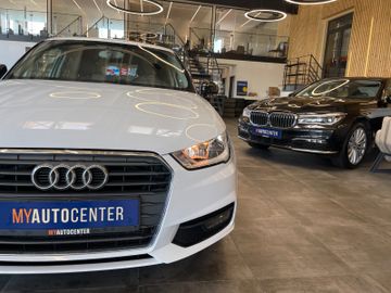 Audi A1  *SHZ*KLIMA*PDC*DYNAMIK-FAHRWERK*