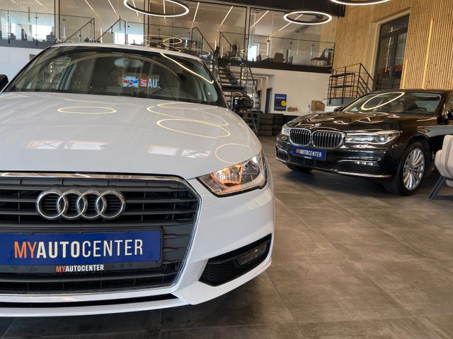 Audi A1  *SHZ*KLIMA*PDC*DYNAMIK-FAHRWERK*