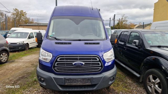 Ford Transit Kasten 350 L4 Trend MIXTO