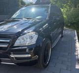 Mercedes-Benz GL 500 4MATIC Grand Edition Grand Edition - Mercedes-Benz GL-Klasse: Grand Edition