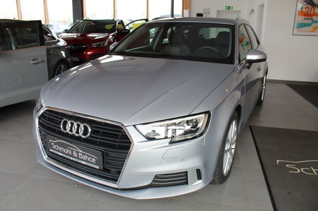 Audi A3 Sportback 35 TDI S tro sport*NAVI*XENON*VIRT*