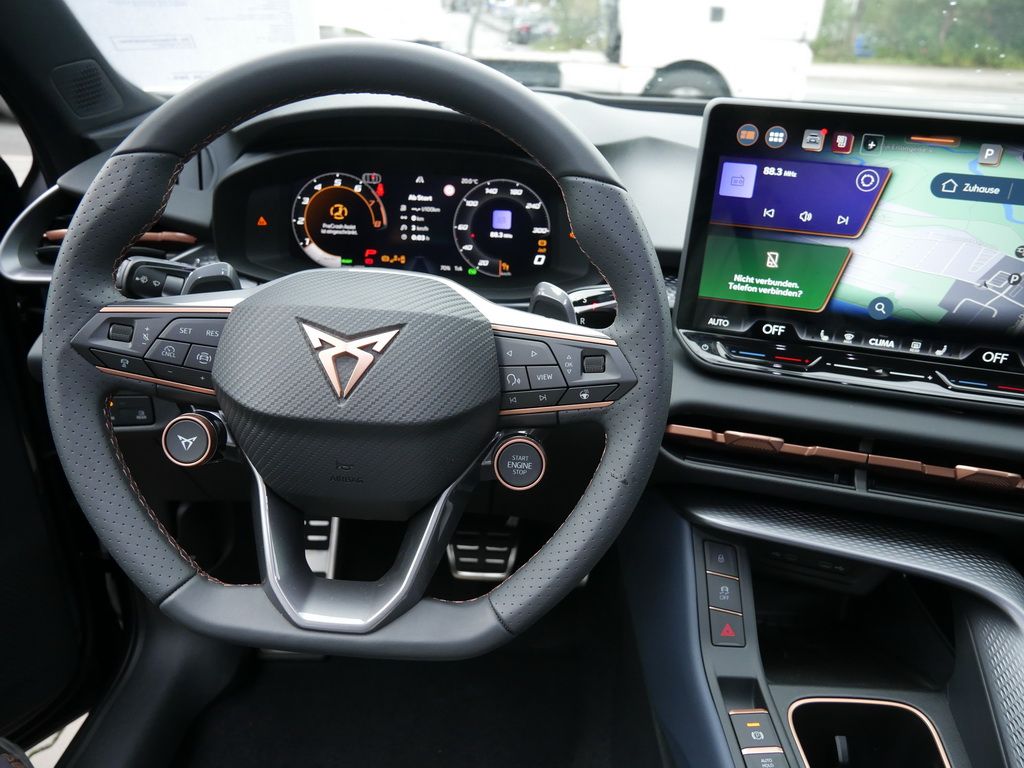 Cupra Terramar - Bild 11