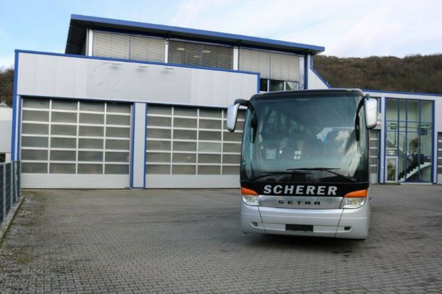 Setra S 411 HD in TOP ZUSTAND