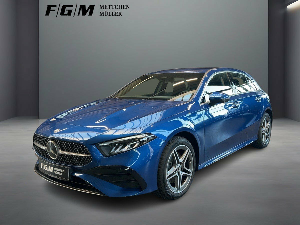 Mercedes-Benz A 250e EQ Hybrid AMG+LED+KEY.-GO+360+AMBIENTE