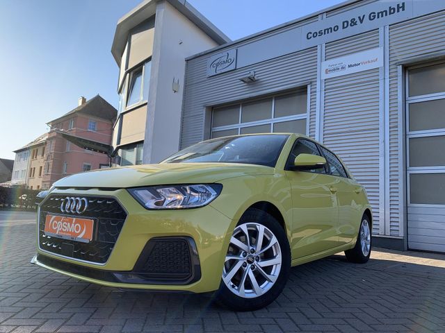 Audi A1 Sportback 30TFSI Klimaaut+Virtual+Sitzhzg+LM