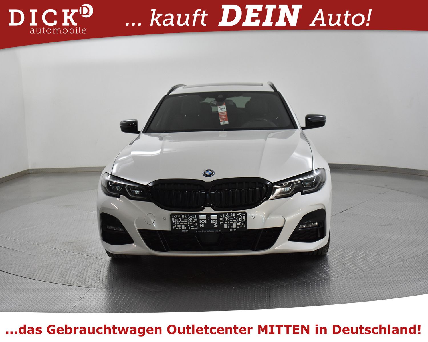 BMW 330e xDr T Sport Aut M PAKET+PANO+MEMO+HEAD+VOLL - Image 3