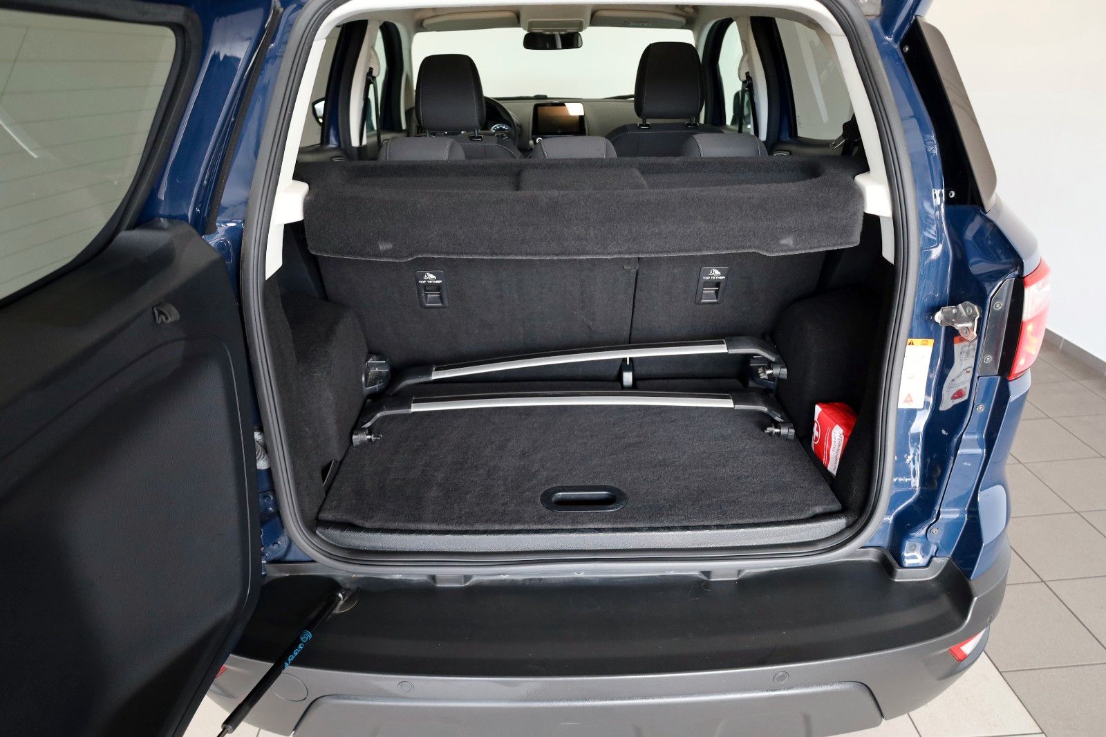 Fahrzeugabbildung Ford EcoSport Cool & Connect,Navi,Kamera,SR+WR