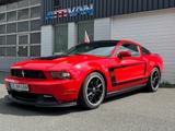 Ford Mustang 302 BOSS Original Recaro No. 195 - Ford Mustang: Original