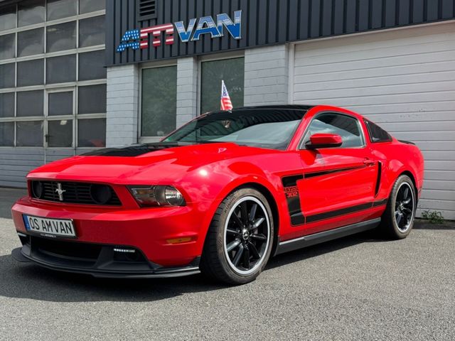 Ford Mustang 302 BOSS Original Recaro No. 195