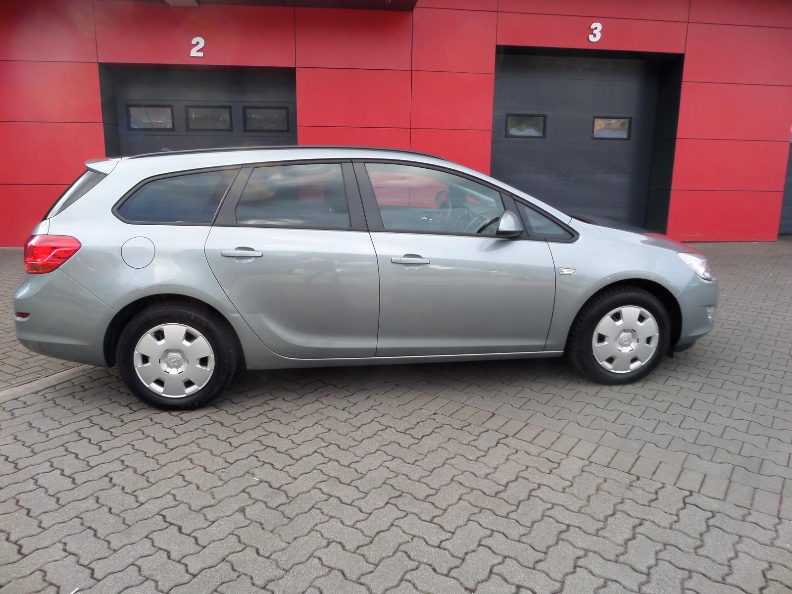 Opel Astra 1.4 Sports Tourer KLIMA