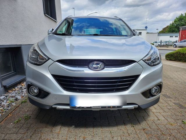 Hyundai IX35 Fifa Gold Edition Facelift mi...