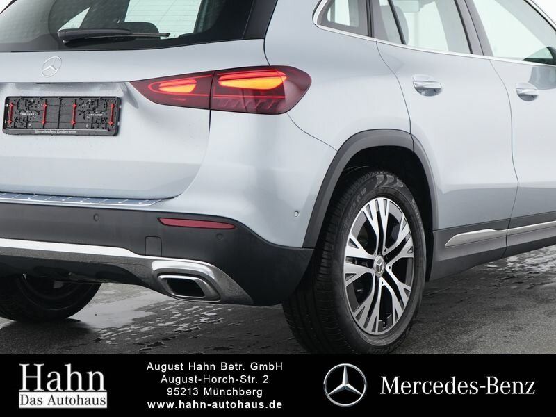 Fahrzeugabbildung Mercedes-Benz GLA 200 PROGRESSIVE/LED/AHK/KAMERA/WINTER/..