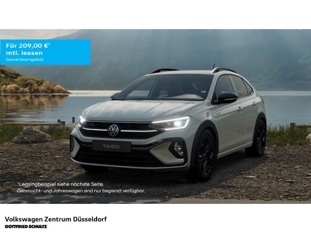 Volkswagen Taigo R-Line 1 0 l TSI DSG Black Style IQ.Drive/
