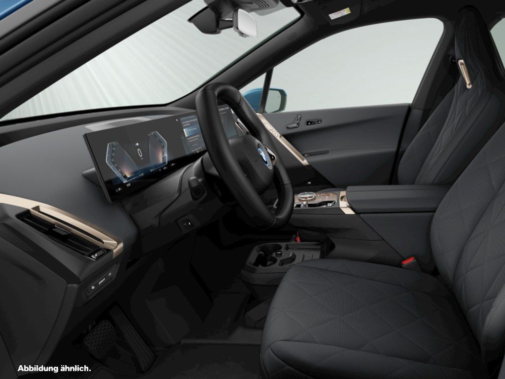 BMW iX M60 Pano AHK PAProf LCProf foto 3