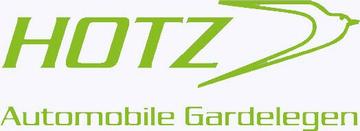 Hotz Automobile Gardelegen Logo