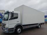 Mercedes-Benz 1222 Atego E6 4x2 Koffer WEB LBW Guter Zustand! - Mercedes-Benz Atego 1222