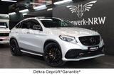 Mercedes-Benz GLE  Coupe 63 S AMG 4Matic*Pano*Luft*Keyless* - silberne Mercedes-Benz GLE 63 AMG