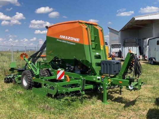 Amazone Cirrus 3003 Compact