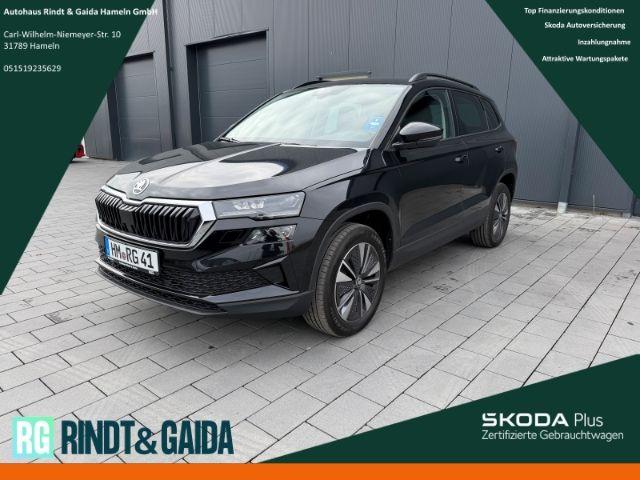 Skoda Karoq 1.5 TSI ACT Balance ACC FACEL. MATRIX-LED