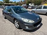 Peugeot PEUGEOT 407 1.6 HDI - 2007 - Peugeot 407 mit Diesel-Antrieb: 1.6