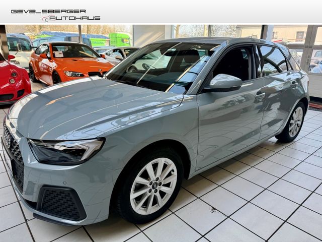 Audi A1 Sportback 25 TFSI basis 1.0 EU6d digitales Co