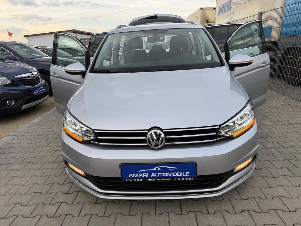 VW Touran - Bild 1
