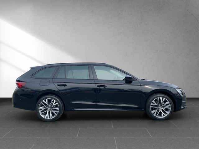 Skoda Octavia Combi 2.0 TDI DSG*AHK*NAVI*MATRIX*STHZ*