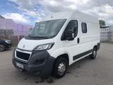 Peugeot Boxer L1H2, Kamera, 3-5 Sitze. - Peugeot Boxer mit Diesel-Antrieb: 2.5