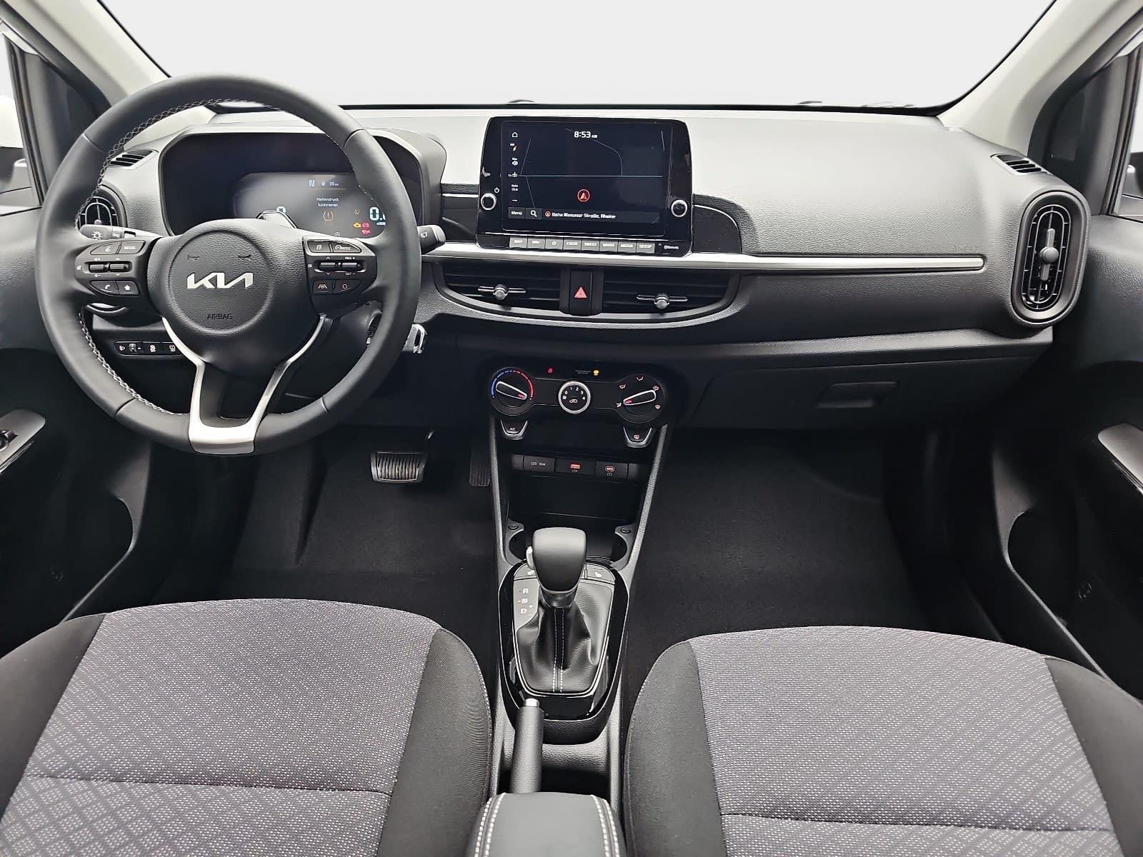 Kia PICANTO 1.0 GDI AUTO. AMT VISION MJ27 SITZH. NAV