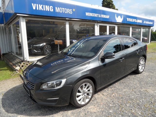 Volvo S60 Lim. Business Edition