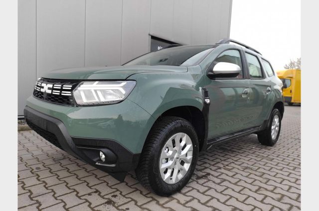 Dacia Duster ll TCe150 Automatik-Tempo-App-Kamera