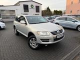 Volkswagen Touareg V6 TDI*NAVI*SHZ*TEMPO*4S-REIFEN*LUFT - Volkswagen Touareg aus 2007: TDI