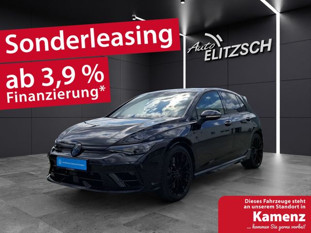 Volkswagen Golf VIII R Performance Black-Edition Matrix Har