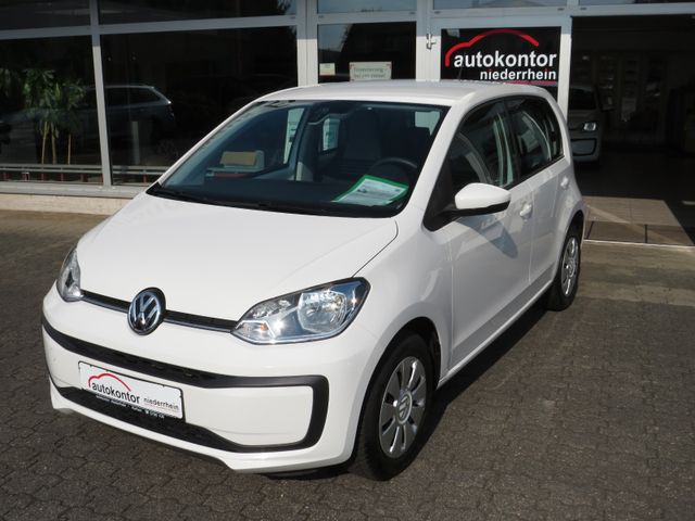 Volkswagen up! move up! GRA PDC TELVOR NOTBREMSASS. 1.Hd