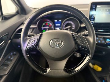 Toyota C-HR - 7